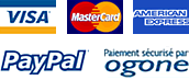 Paiements sécurisés
