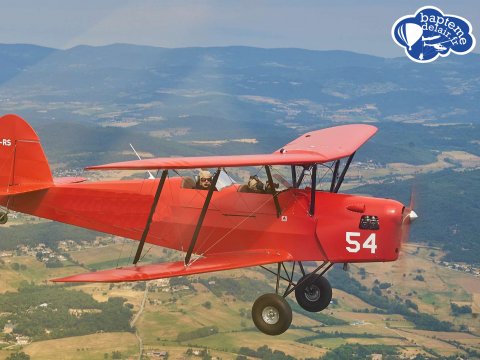 Bapteme Avion Retro Des Avions Retro Pour Revivre L Epopee Des Temps Heroiques