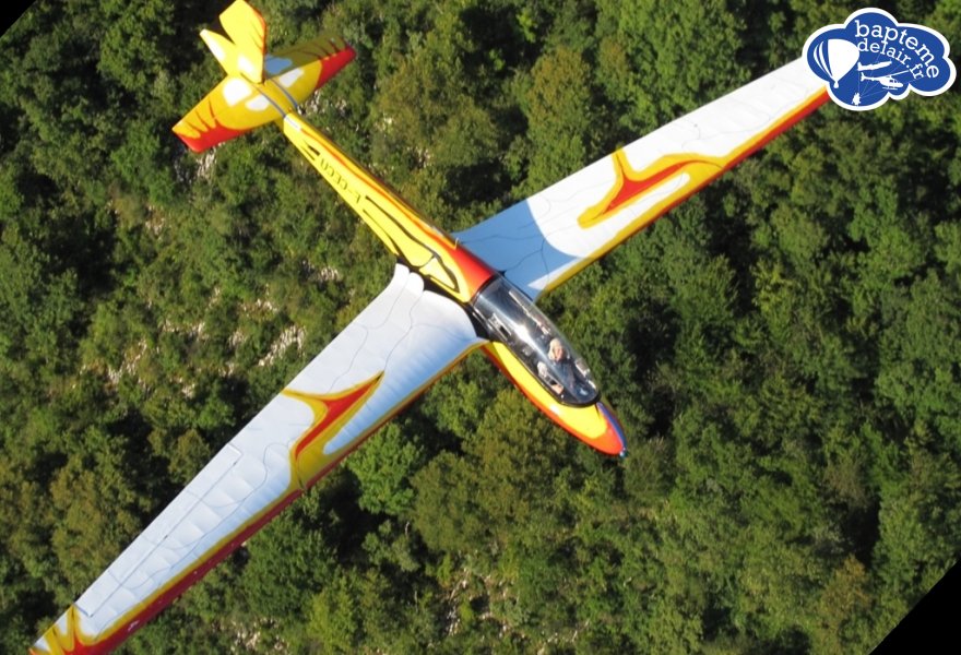 Le planeur comment ça marche? - Fédération Française de Vol en Planeur