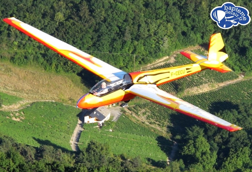 Le planeur comment ça marche? - Fédération Française de Vol en Planeur