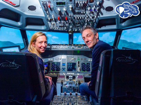 Simulateur de Vol près de Toulon - Avion de Tourisme - Var 83