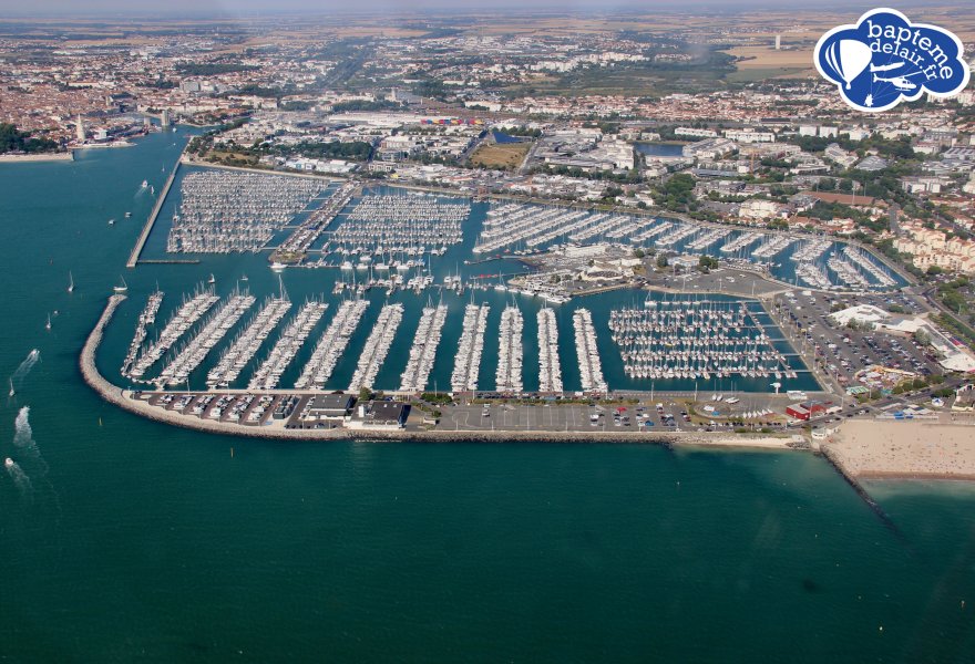 Vol en ULM à la Rochelle  Avion en Poitou  Charente