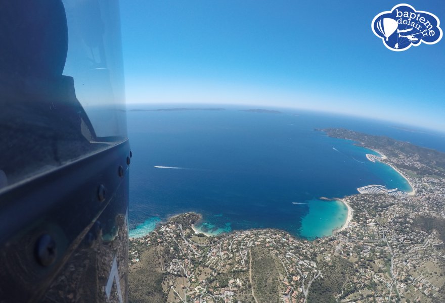 Vaucluse. Quand la petite société d'hélicoptères carombaise surfe