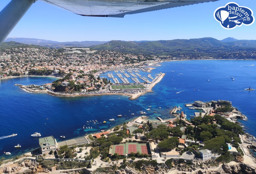 Simulateur de Vol près de Toulon - Avion de Tourisme - Var 83