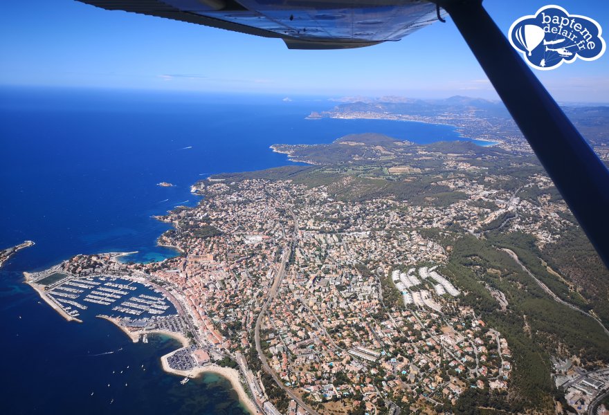 Simulateur de Vol près de Toulon - Avion de Tourisme - Var 83