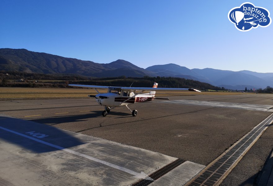 Simulateur de Vol près de Toulon - Avion de Tourisme - Var 83