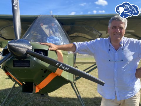 Auvergne-Rhône-Alpes. On a testé un périple en ULM au-dessus des Alpes