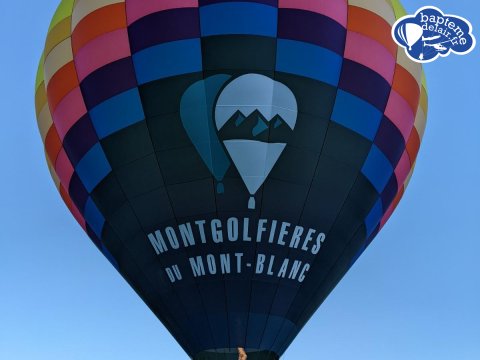 Vol en montgolfière - Le Doubs / Vallée de l'Ognon